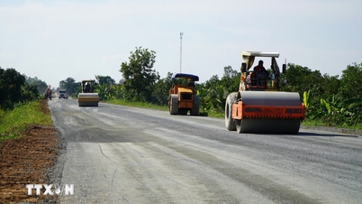 היכונו בדחיפות להשבעה ולחנוכת אבן הפינה של פרויקטים לקראת קונגרס המפלגה ה-14