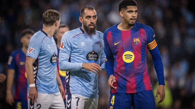 តារាឆ្នើមរបស់ក្លឹប Barcelona បានផ្តល់ការចាកចេញ 'មិនកំណត់' បន្ទាប់ពីទទួលបានកាតក្រហម