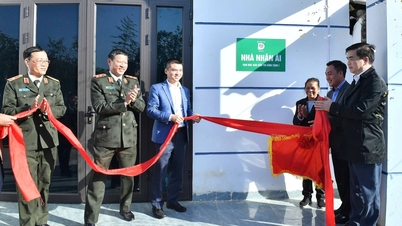 کاو بینگ میں 13 چیریٹی ہاؤسز کا افتتاح، لوگ ٹیٹ منانے کے لیے محفوظ محسوس کرتے ہیں۔