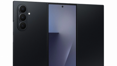 सैमसंग ने गैलेक्सी Z ट्राइफोल्ड स्मार्टफोन का अनावरण किया