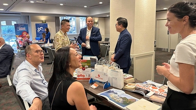 ویتنام کلیدی منڈیوں میں سیاحت کو فروغ دیتا ہے۔