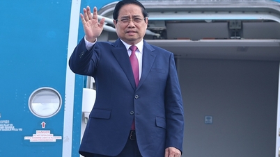 Pham Minh Chinh miniszterelnök Laoszba utazik, hogy társelnökként vezesse a Vietnam–Laosz Kormányközi Bizottság 48. ülését.