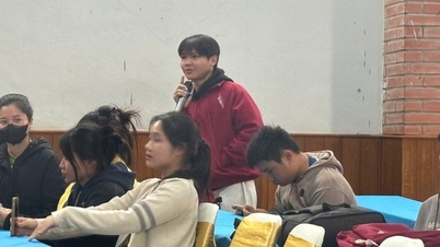 Ханойский колледж туризма рассказывает о политике для студентов, участвующих в программе A80