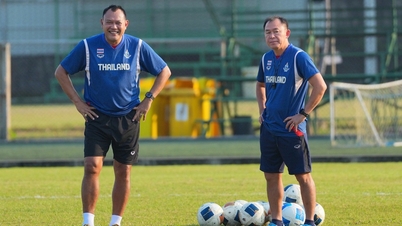 Thailand wartet am längsten auf eine Goldmedaille im Männerfußball bei den Südostasienspielen aller Zeiten.