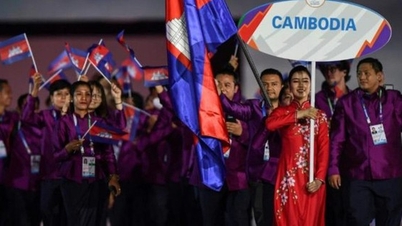 Campuchia chốt danh sách vận động viên tham dự SEA Games 33