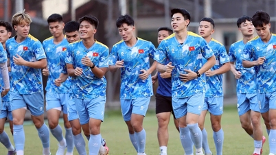 Best preparation for the opening match