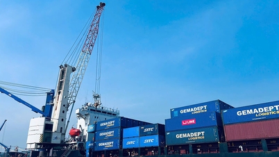 « VIMC Breakthrough – 40 jours à une vitesse fulgurante » : Accueillir la mousson, hisser les voiles de la détermination au port de Nghe Tinh