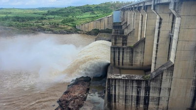 Jak si vedla vodní elektrárna Song Ba Ha, než se řada šéfů začala zabývat úřady?