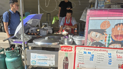 SEA Games 33: Vietnam erişteleri Bangkok'ta nostaljiye yol açtı