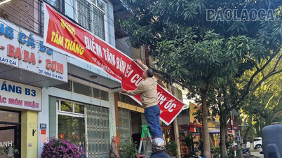 Cam Duong kerület eltökélt a városi rend helyreállításában