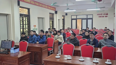 מחלקת הבנייה של טאנה הואה מארגנת את הבחינה להענקת תעודות עיסוק בבנייה בנובמבר 2025