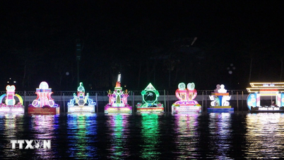 The first River Culture Festival is about to take place in Can Tho city