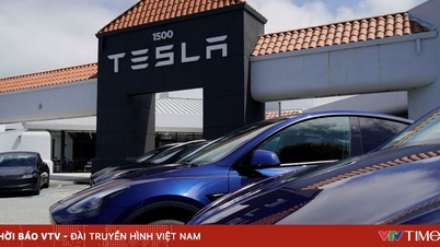 เทสลาทำลายสถิติยอดขายรถยนต์ในนอร์เวย์