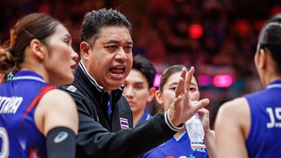 Thai women's volleyball team lacks players