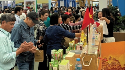 Hội chợ thương mại: Cơ hội mở rộng thị trường