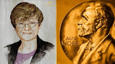 Melyik tudós nyerte a VinFuture Nobel-díját?