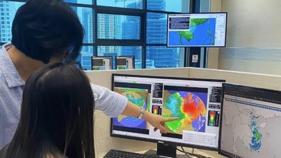 การประยุกต์ใช้วิทยาศาสตร์และเทคโนโลยี ปัญญาประดิษฐ์ และการเปลี่ยนแปลงทางดิจิทัลในการพยากรณ์อุทกอุตุนิยมวิทยา