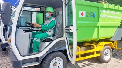 เมืองเว้ - เส้นทางการเปลี่ยนแปลงสีเขียวเพื่อเมืองที่เป็นมิตรกับสิ่งแวดล้อม ชาญฉลาด และยั่งยืน