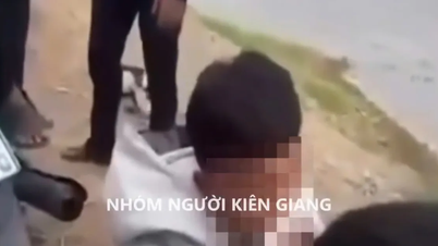 An Giang: Pelajar lelaki darjah 10 diserang oleh rakan sekelas