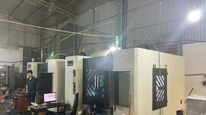 数百億ドン相当の中古機械密輸事件2件の起訴