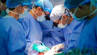 ویتنام میں ہارٹ ٹرانسپلانٹ سرجری نے 9 سالہ بچے کی جان بچائی