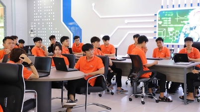 มหาวิทยาลัย FPT ขยายพอร์ตโฟลิโอการฝึกอบรมเพื่อตอบสนองความต้องการงานในอนาคต