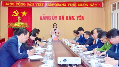 ハム・イェン氏は早急に大会決議を具体化し、その政策を実行する必要がある。