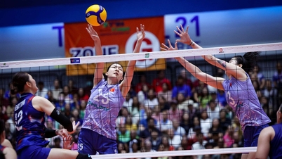 Echipa feminină de volei a Vietnamului a abandonat în mod neașteptat obiectivul de aur la Jocurile SEA