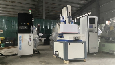 중고기계 수입 중 심각한 위반 사항 발견