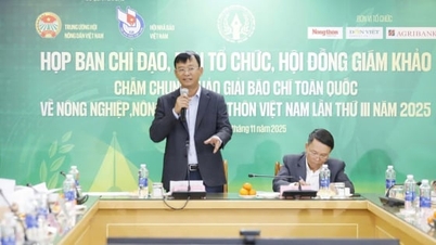 45 ผลงานข่าวดีเด่น คว้ารางวัลวารสารศาสตร์ตามหนอง ครั้งที่ 3