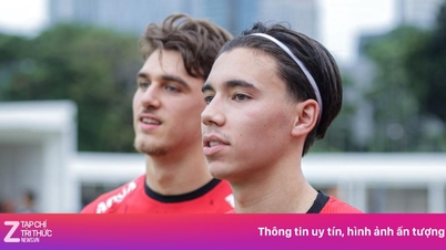 Europäischer Stürmer verstärkt die indonesische U22-Nationalmannschaft