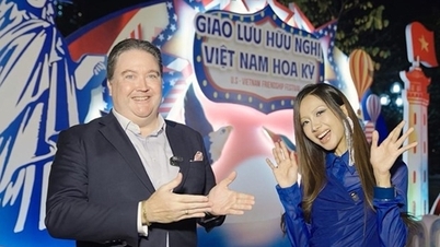 أصدرت البعثة الدبلوماسية الأمريكية في فيتنام ومغني الراب سوبوي الفيديو الموسيقي "Never Before"