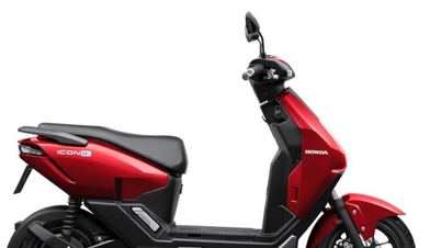 รีวิว Honda ICON e: สปอร์ต พิเศษ พรีเมียม