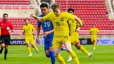 Сборная Малайзии U22 «кричит о помощи» перед встречей с Вьетнамом U22 на Играх Юго-Восточной Азии