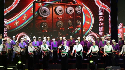 ویتنام کے قومی گاؤں برائے نسلی ثقافت اور سیاحت میں نئے سال 2026 کے استقبال کے لیے دلچسپ سرگرمیاں