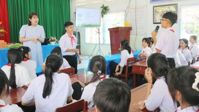 Dong Thap: Promoting gender equality for women and girls