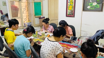 Thuong Thuong Handmade - បំភ្លឺឆន្ទៈសហគមន៍ជួបការលំបាក