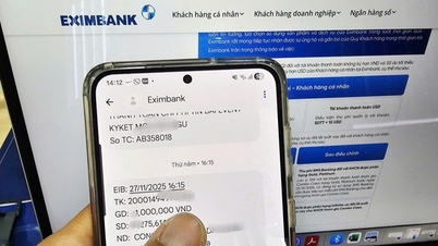 ค่าธรรมเนียมสำหรับบัญชีที่มียอดเงินคงเหลือต่ำกว่า 500,000 VND/เดือน: การปิดบัญชียังต้องเสียค่าธรรมเนียมด้วย