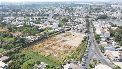 Dong Nai met aux enchères des terrains pour le projet de complexe urbain écologique et le parc thématique de Phuoc An