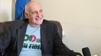 สื่อมวลชนมีบทบาทสำคัญในการเผยแพร่มิตรภาพพิเศษระหว่างคิวบาและภาคใต้