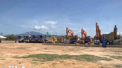 Lam Dong plans to start construction of resettlement area serving high-speed railway on December 19