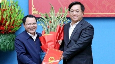 ফু থো প্রদেশের প্রধান পরিদর্শক নগুয়েন তিয়েন সিং আগাম অবসরের আবেদন জানিয়েছেন