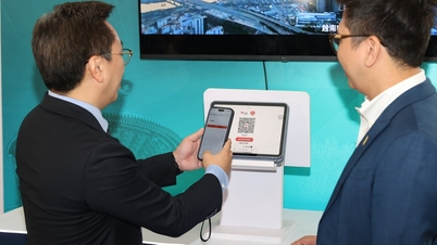 Kinesiske turister kan nå skanne QR-koder for å betale i Vietnam