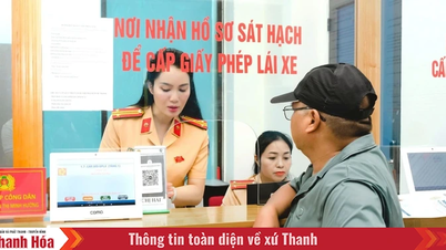 運転免許証の発行および更新の申請が約38,000件ありました