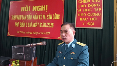 Відділ 363 провів конференцію, яка слугуватиме робочою точкою для інвентаризації державного майна у 2026 році.