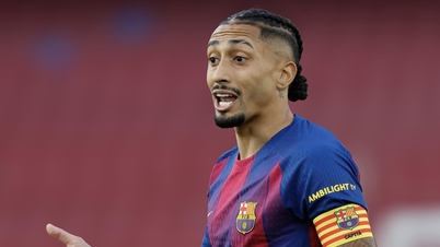 Barca đấu Atletico: Hansi Flick và năng lượng Raphinha