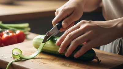 Gọt hay không gọt vỏ dưa leo: Lời khuyên khiến nhiều người bất ngờ