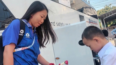 El equipo femenino de Vietnam presente en los SEA Games 33: a la espera de un nuevo hito histórico