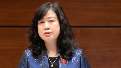 រដ្ឋមន្ត្រី Dao Hong Lan ឆ្លើយតបនឹងការដំឡើងប្រាក់ឧបត្ថម្ភសម្រាប់បុគ្គលិកពេទ្យ និងលើកលែងថ្លៃមន្ទីរពេទ្យ