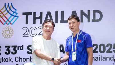 U.23 វៀតណាម ត្រៀម​ខ្លួន​ទទួល​យក​ការ​ប្រជែង​នៅ​ស៊ីហ្គេម ៣៣